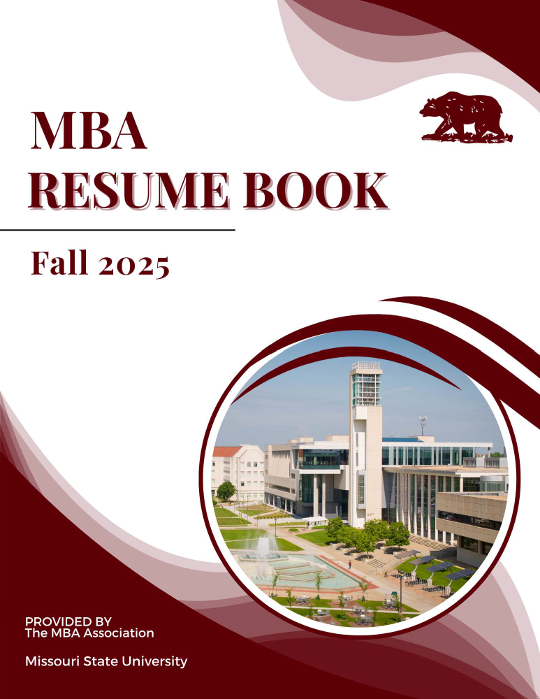 MBA Resume Book
